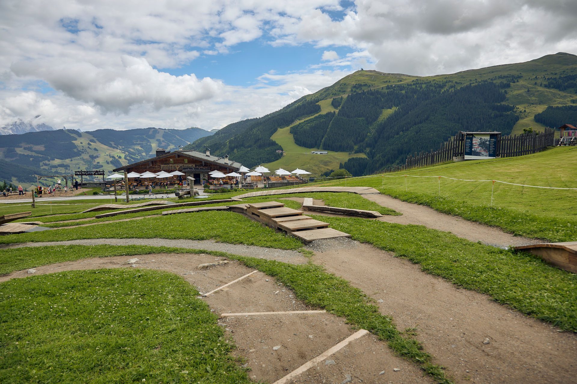 12er Learn to Ride Park - Bild 8