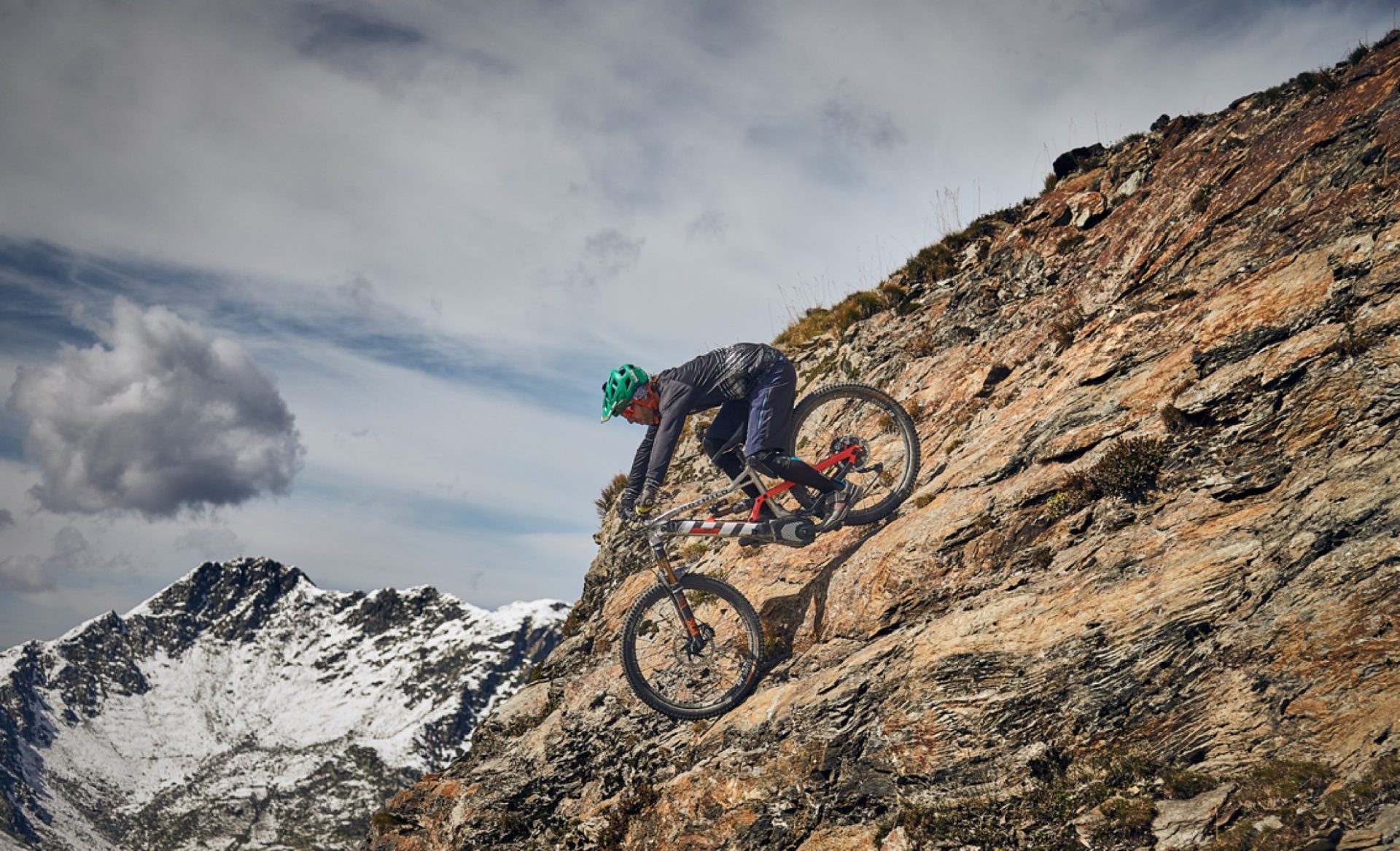 Hochalm Trail