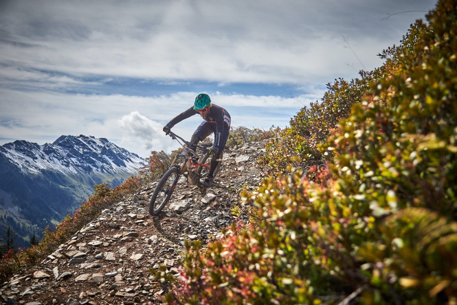 Hochalm Trail - Detail 2