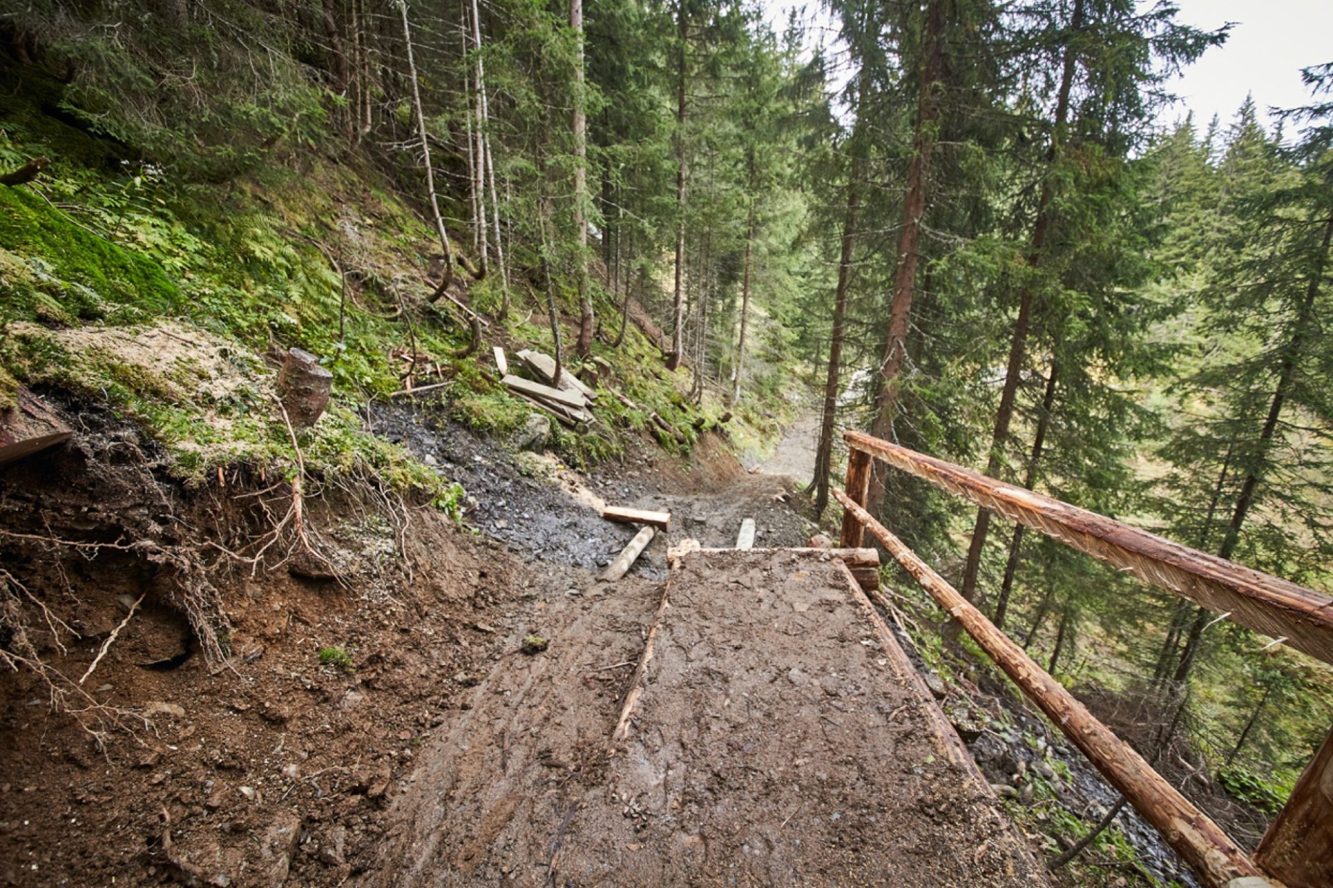 Z-Line Zwölferkogel - Detail 2